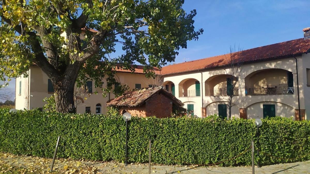 Agriturismo Tenuta La Marchesa Novi Ligure Luaran gambar