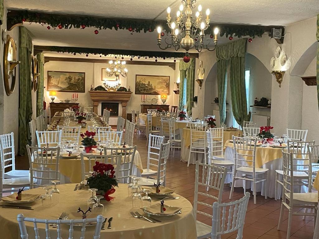 Agriturismo Tenuta La Marchesa Novi Ligure Luaran gambar