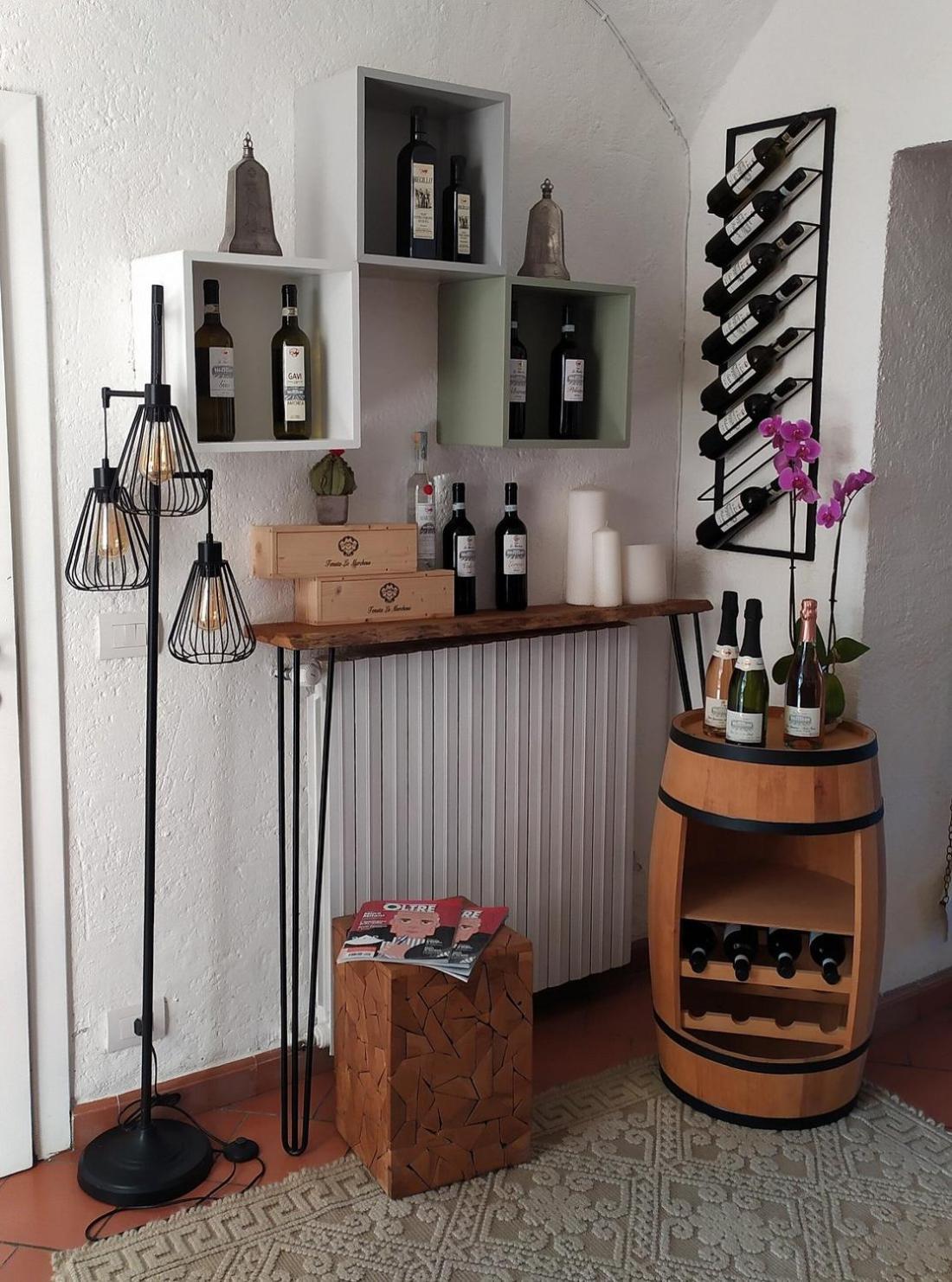 Agriturismo Tenuta La Marchesa Novi Ligure Luaran gambar
