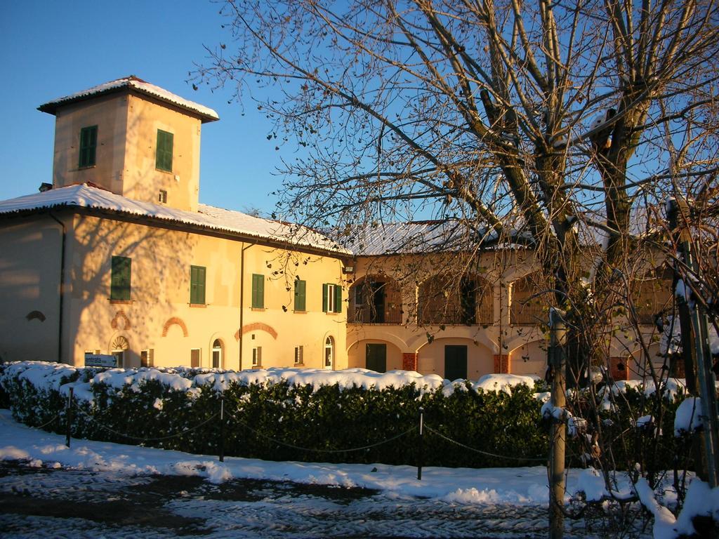 Agriturismo Tenuta La Marchesa Novi Ligure Luaran gambar