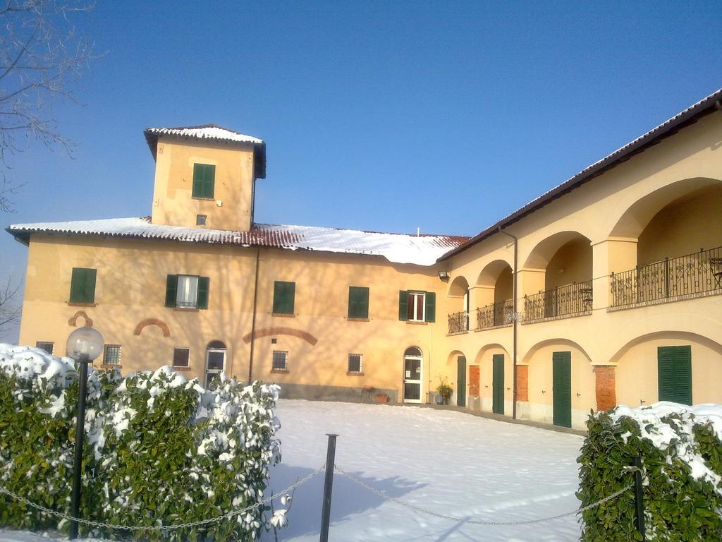 Agriturismo Tenuta La Marchesa Novi Ligure Luaran gambar